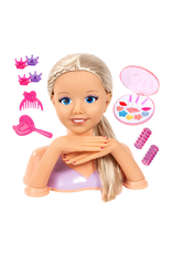 Bayer Bayer - Lisa Top Model My Lovely Princess Styling Head 25cm