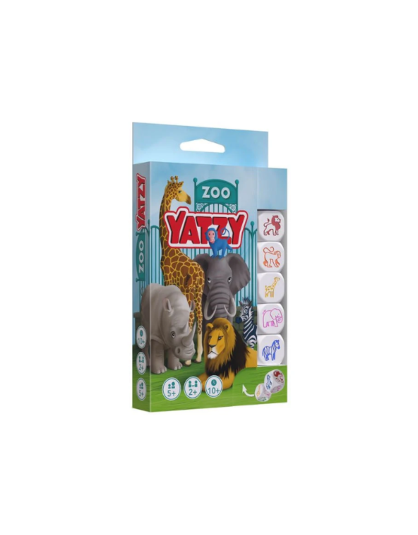 Smart Games Smart Games - Yatzy Zoo