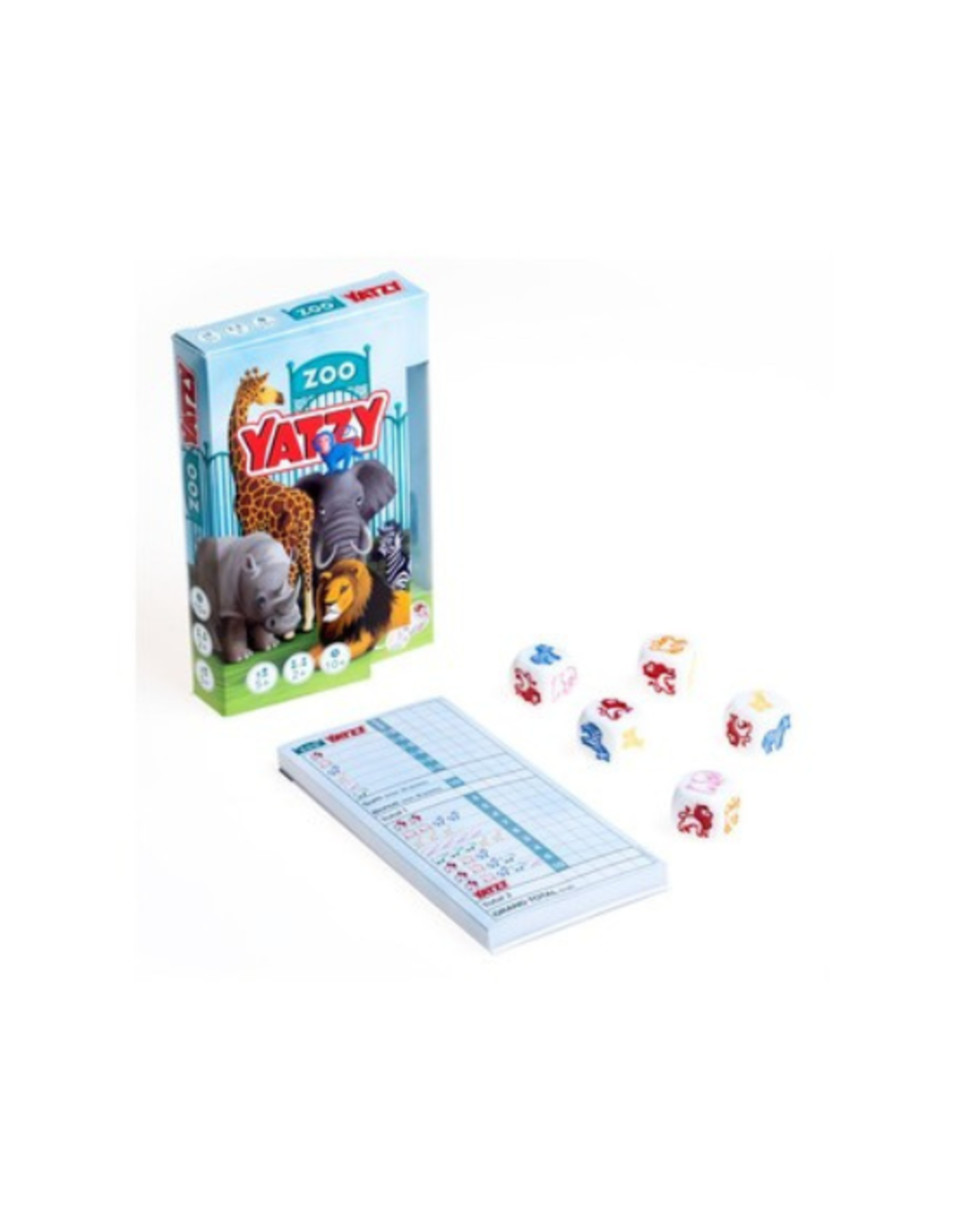 Smart Games Smart Games - Yatzy Zoo