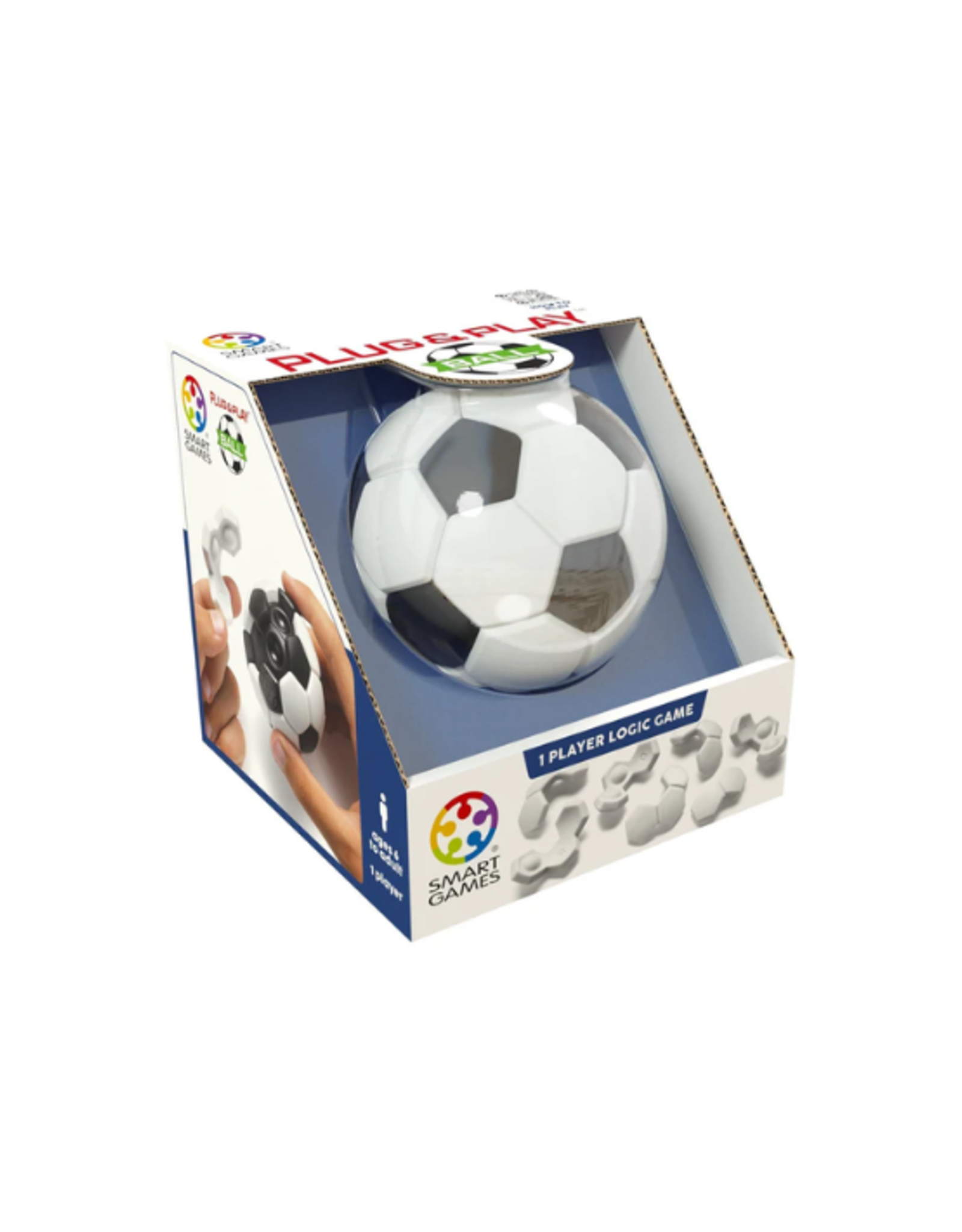 Smart Games Smart Games - Plug & Play Ball