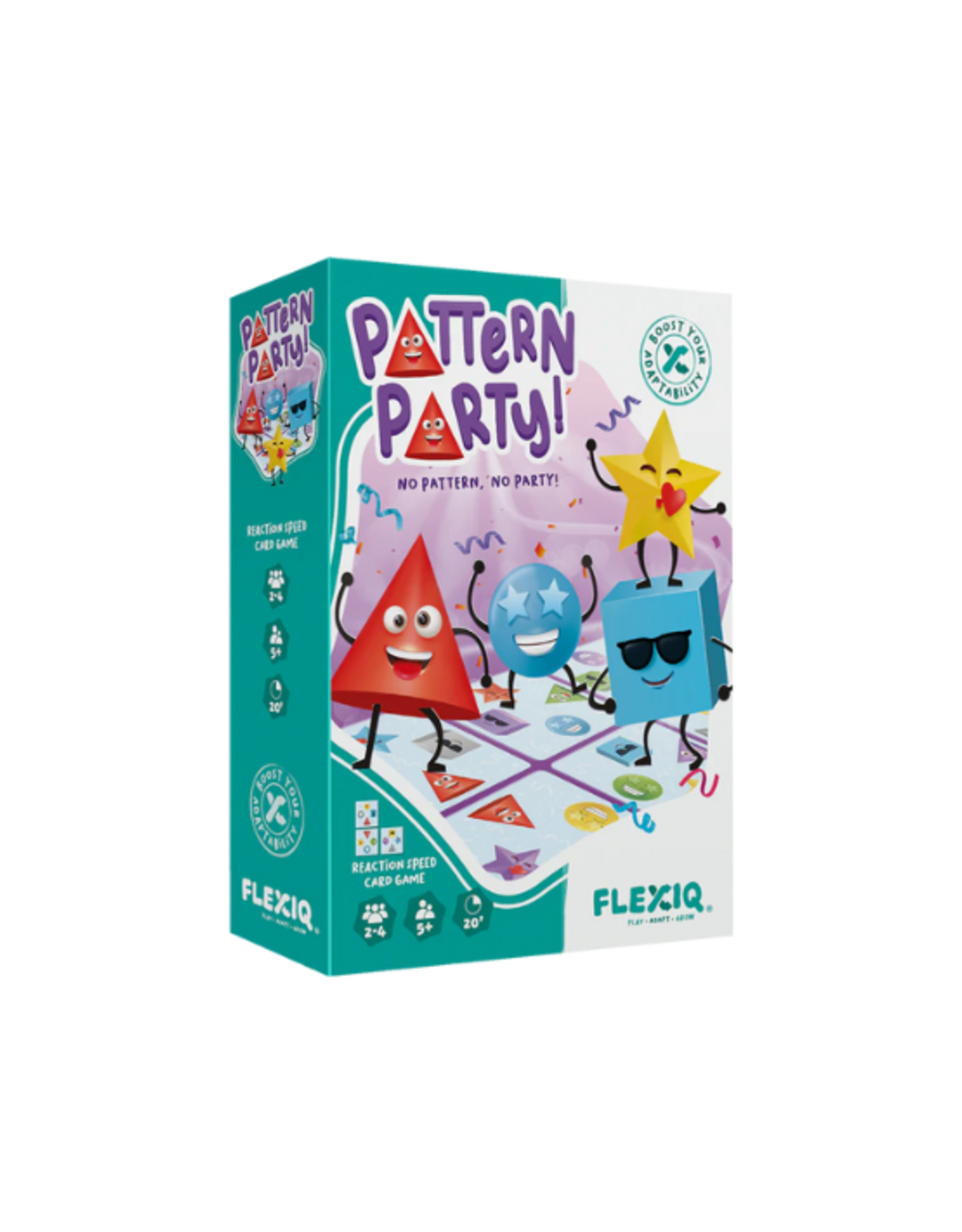 Flex IQ Flex IQ - Pattern Party!