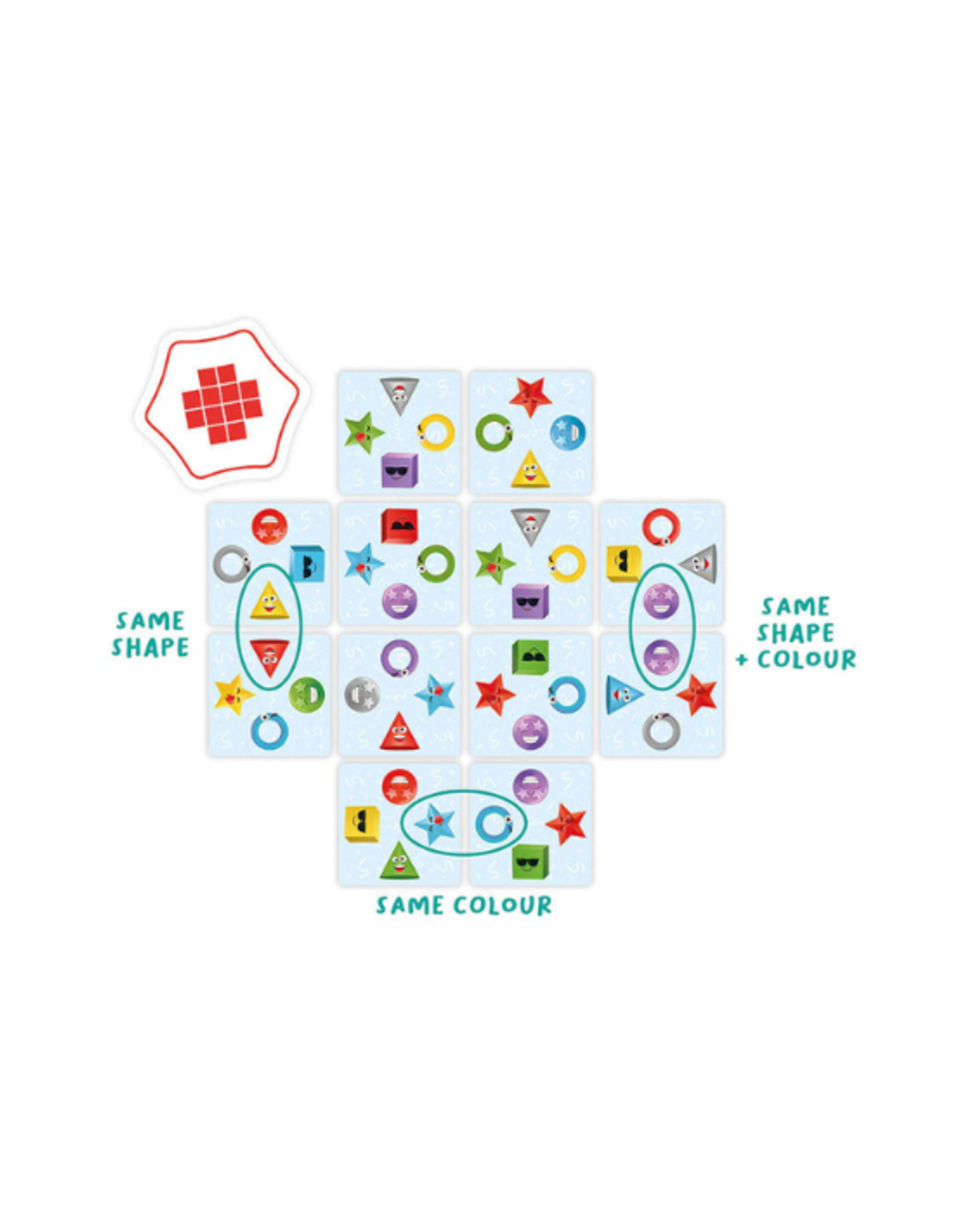Flex IQ Flex IQ - Pattern Party!