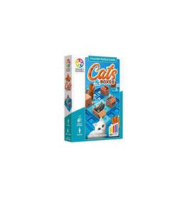 Smart Games Cats & Boxes