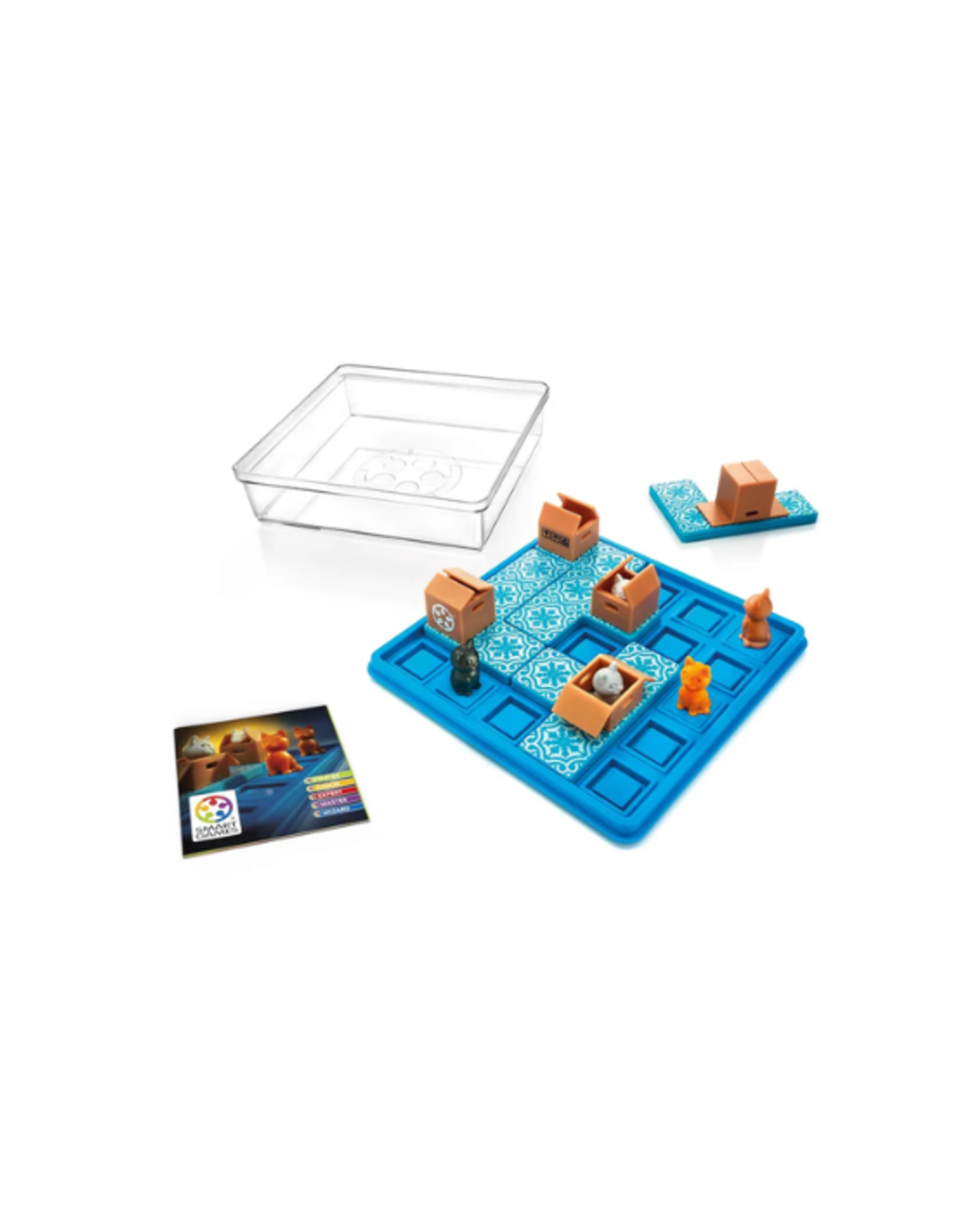 Smart Games Smart Games - Cats & Boxes