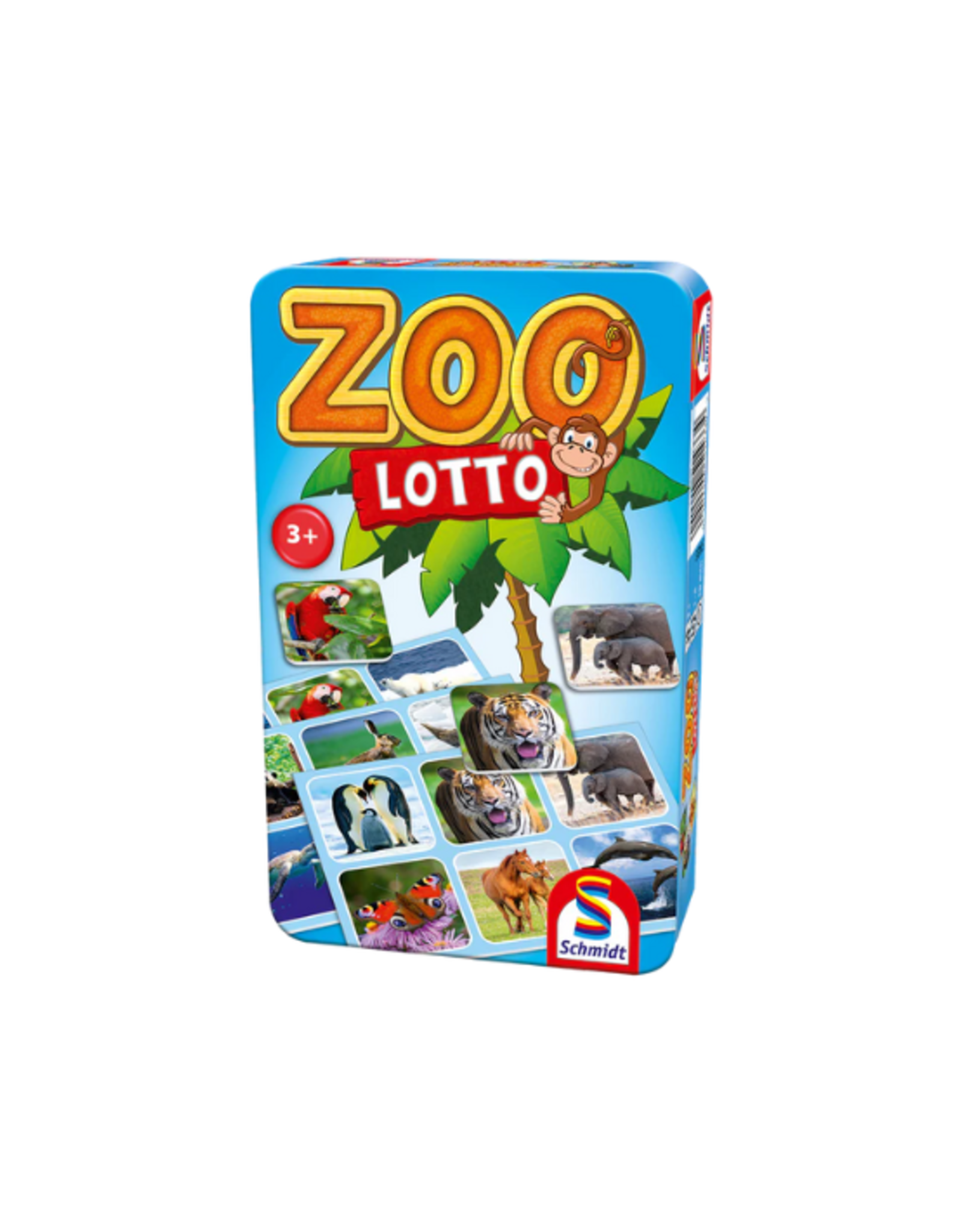 Schmidt - Zoo Lotto