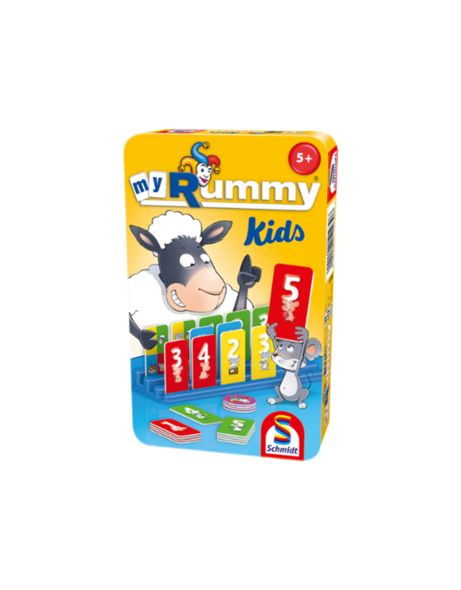 Schmidt - My Rummy Kids