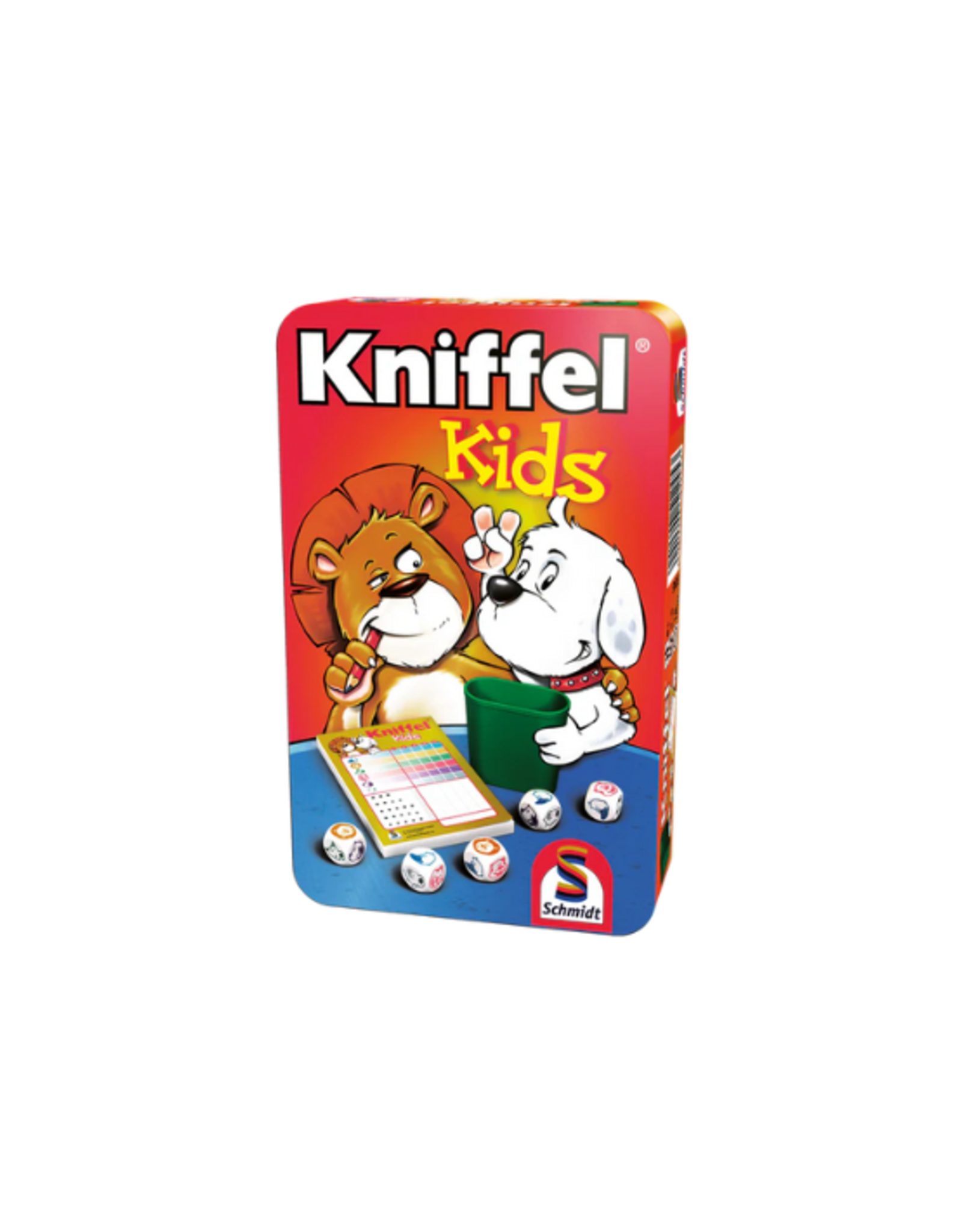Schmidt - Kniffel Kids