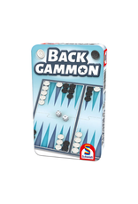 Schmidt - Backgammon