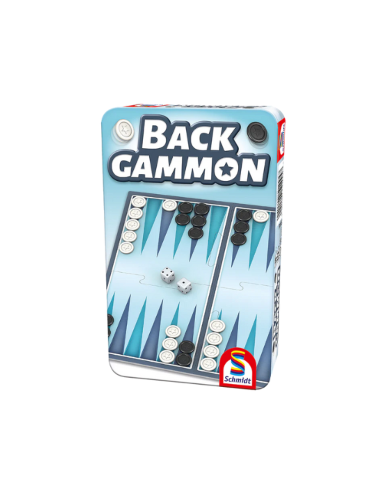 Schmidt - Backgammon