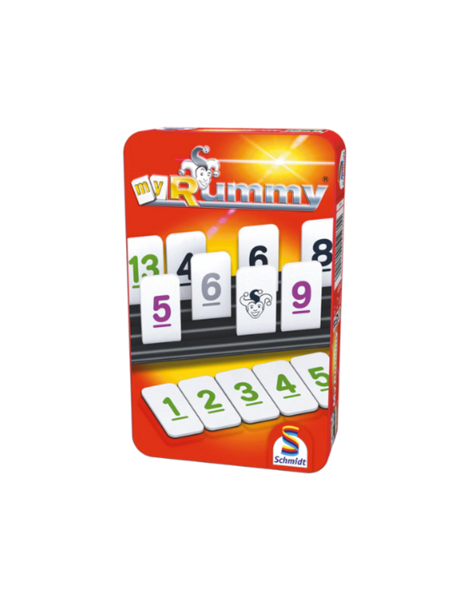 Schmidt - My Rummy