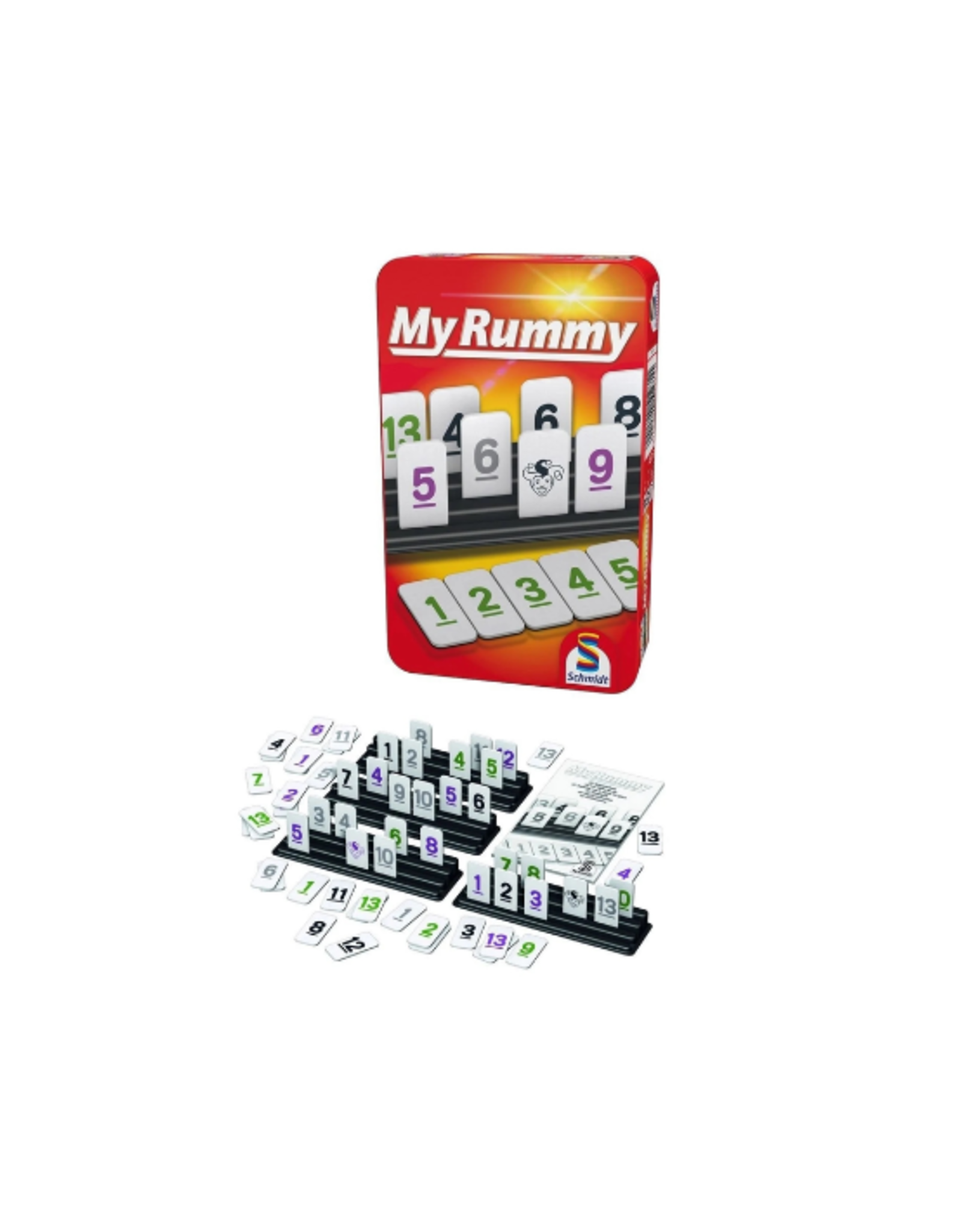 Schmidt - My Rummy