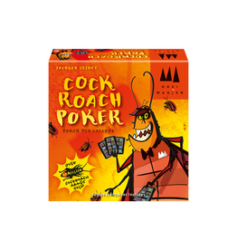 Cockroach Poker