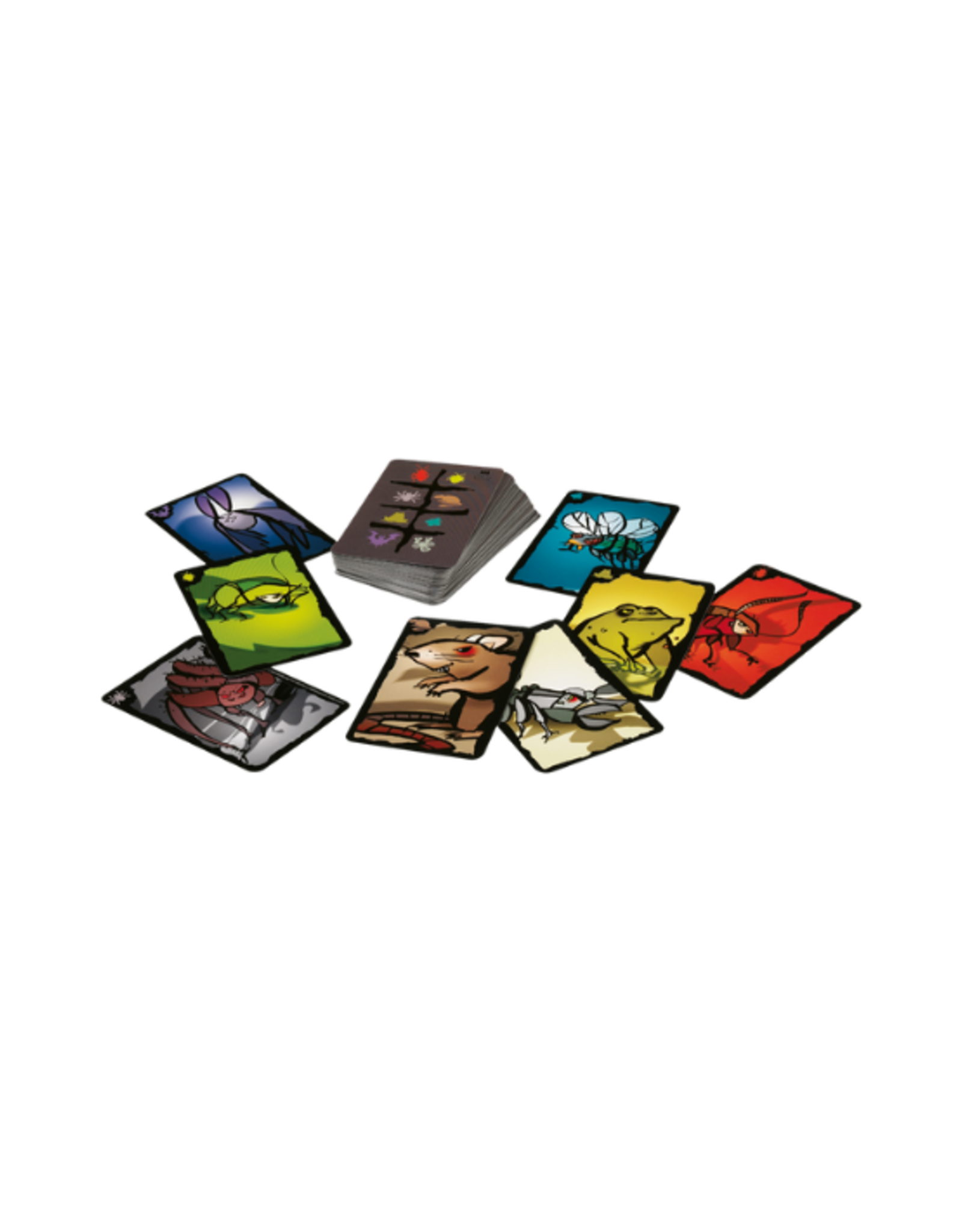 Schmidt - Cockroach Poker