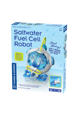 Thames & Kosmos Thames & Kosmos - Saltwater Fuel Cell Robot