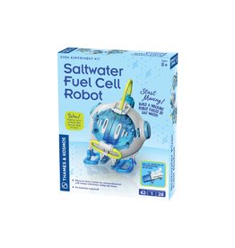 Thames & Kosmos Saltwater Fuel Cell Robot