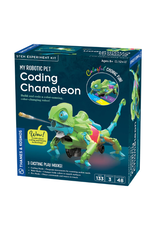 Thames & Kosmos Thames & Kosmos - My Robotic Pet: Coding Chameleon
