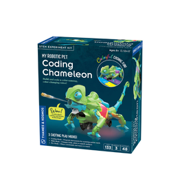 Thames & Kosmos My Robotic Pet: Coding Chameleon