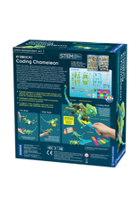 Thames & Kosmos Thames & Kosmos - My Robotic Pet: Coding Chameleon