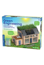 Thames & Kosmos Thames & Kosmos - Green Engineering: Clean Energy & Sustainable Living
