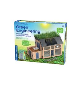 Thames & Kosmos Green Engineering: Clean Energy & Sustainable Living