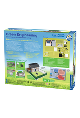 Thames & Kosmos Thames & Kosmos - Green Engineering: Clean Energy & Sustainable Living