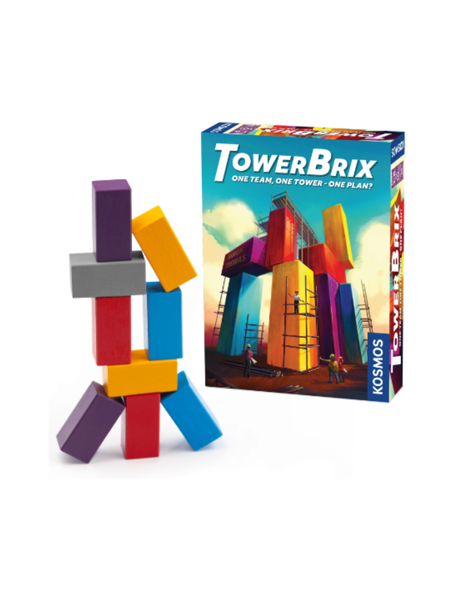 Thames & Kosmos Thames & Kosmos - TowerBrix