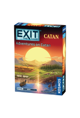 Thames & Kosmos Thames & Kosmos - EXIT: The Game Adventures on Catan
