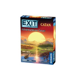 Thames & Kosmos EXIT: The Game Adventures on Catan