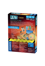 Thames & Kosmos Thames & Kosmos - EXIT: The Game Adventures on Catan