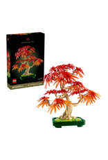 Lego Lego - Botanicals - 10348 - Japanese Red Maple Bonsai Tree