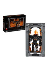 Lego Lego - Icons - 10367 - The Lord of the Rings: Balrog™ Book Nook