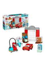 Lego Lego - Duplo - 10456 - McQueen's Visit to Doc's Garage