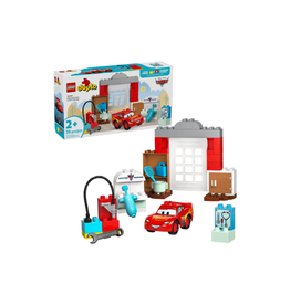 Lego Duplo 10456 McQueen's Visit to Doc's Garage