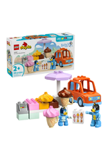 Lego Lego - Duplo - 10458 - Ice Cream Trip with Bluey