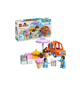 Lego Duplo 10458 Ice Cream Trip with Bluey