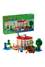 Lego Lego - Minecraft - 21275 - The TNT Jungle House