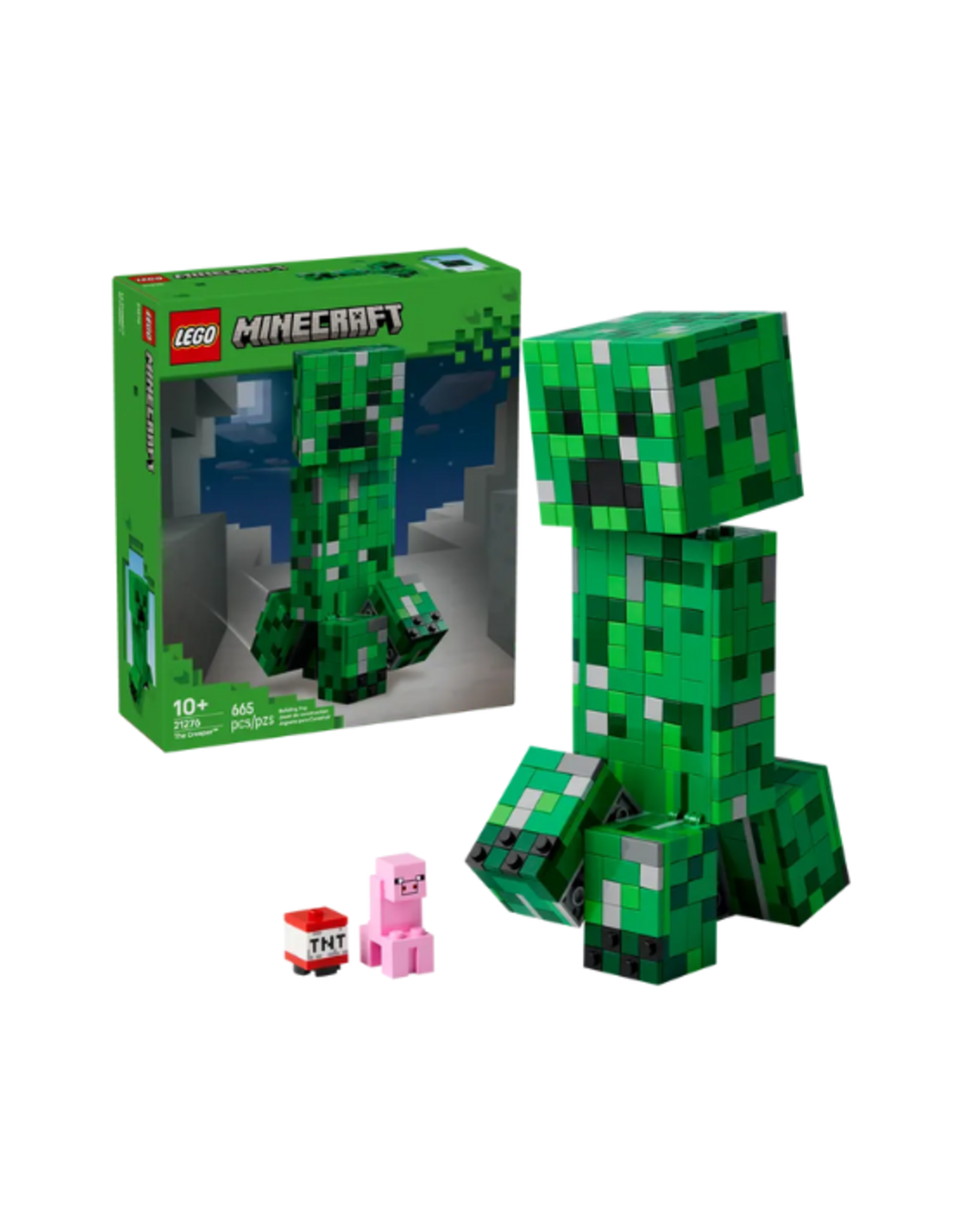 Lego Lego - Minecraft - 21276 - The Creeper™