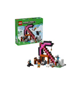 Lego Minecraft 21277 The Pickaxe Mine