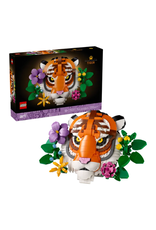 Lego Lego - Art - 31217 - The Fauna Collection - Tiger