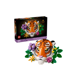 Lego Art 31217 The Fauna Collection - Tiger