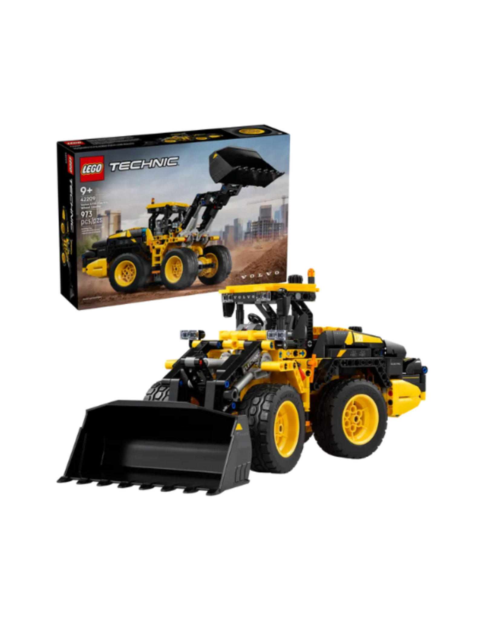 Lego Lego - Technic - 42209 - Volvo L120 Electric Wheel Loader
