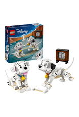 Lego Lego - Disney - 43271 - Lucky & Penny 101 Dalmatians Puppies