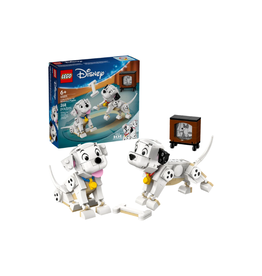 Lego Disney 43271 Lucky & Penny 101 Dalmatians Puppies Lego Disney 43271 Lucky & Penny 101 Dalmatians Puppies