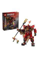 Lego Lego - Ninjago - 71846 - The Fire Knight Mech