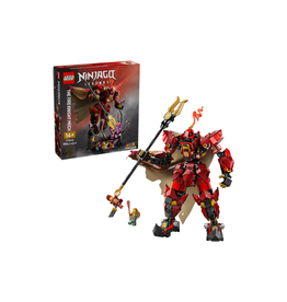 Lego Ninjago 71846 The Fire Knight Mech