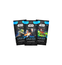Star Wars: Unlimited Legends of the Force Booster
