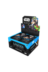 Fantasy Flight Games - Star Wars: Unlimited Legends of the Force Booster