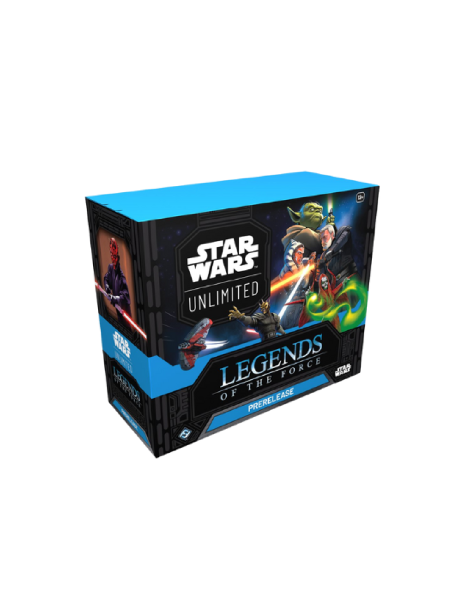 Fantasy Flight Games - Star Wars: Unlimited Legends of the Force
