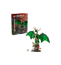 Lego Ninjago 71847 The Guardian Dragon