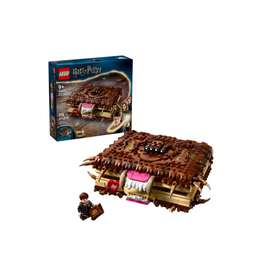 Lego Harry Potter 76449 Chomping Monster Book of Monsters
